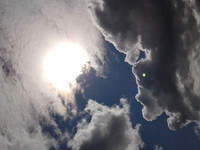alt=Cloud, Sky and Sun